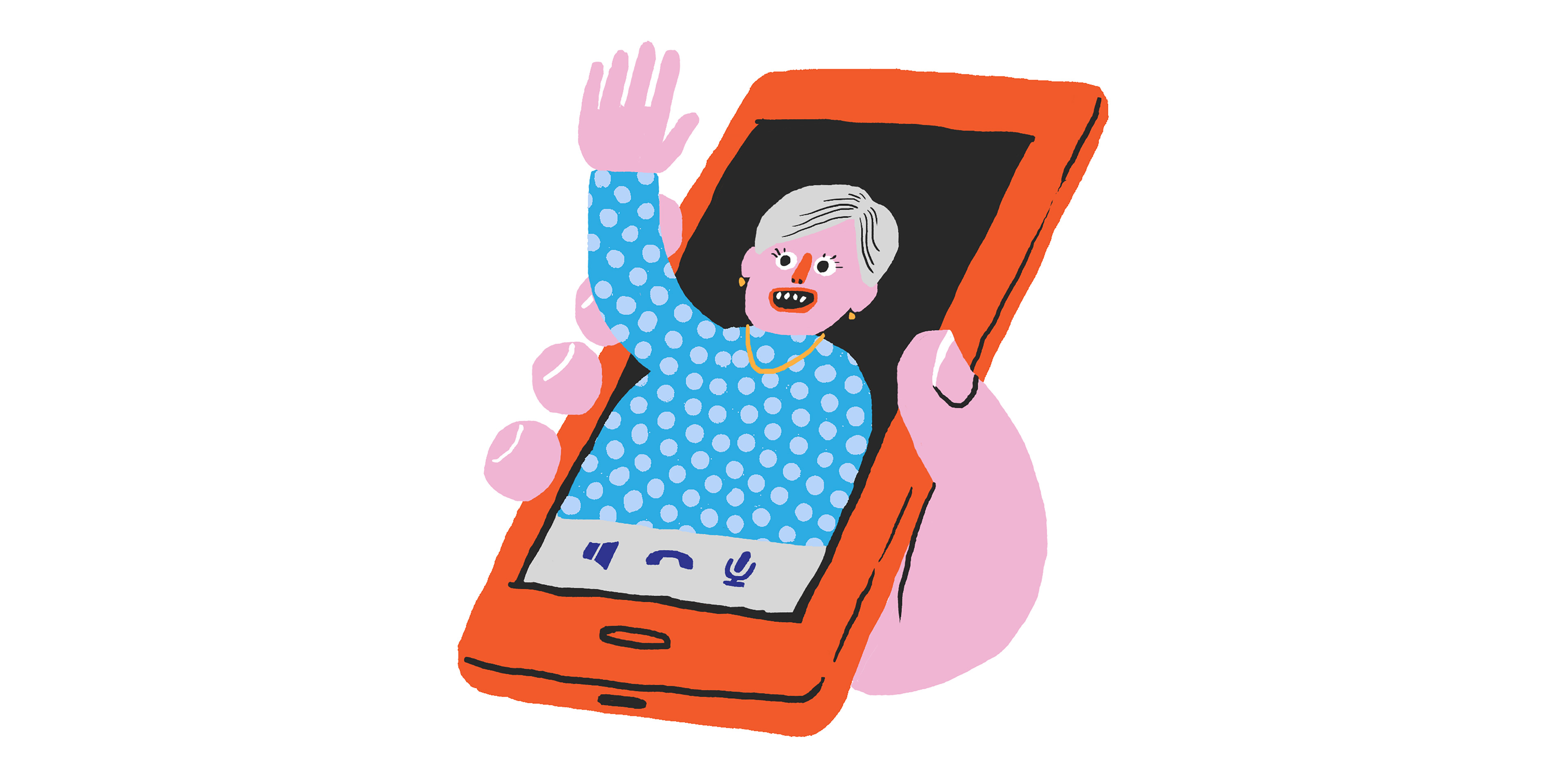 Mummot ja papat sosiaalisessa mediassa 