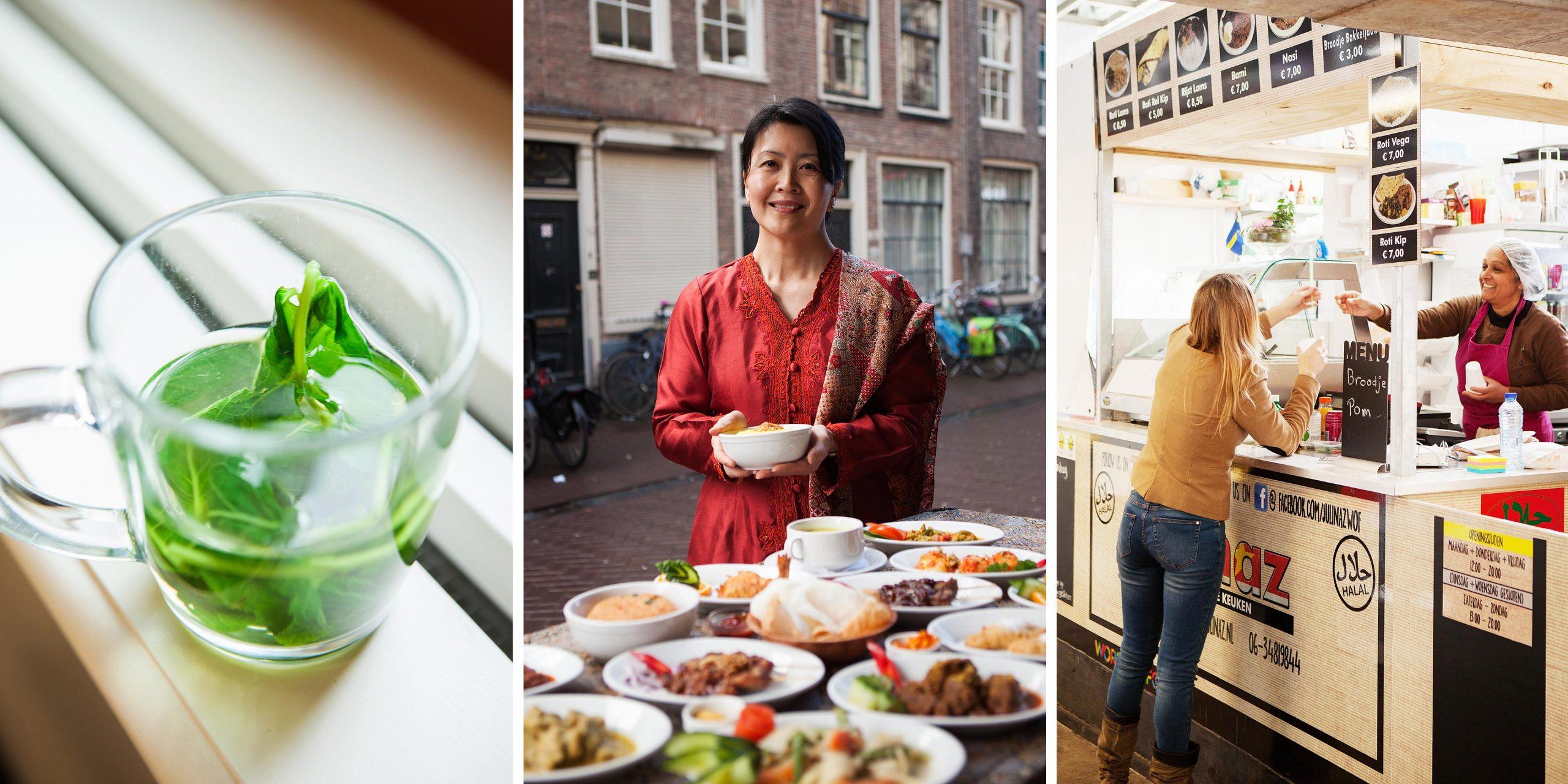 Syö, juo Amsterdam - Maailman Kuvalehti