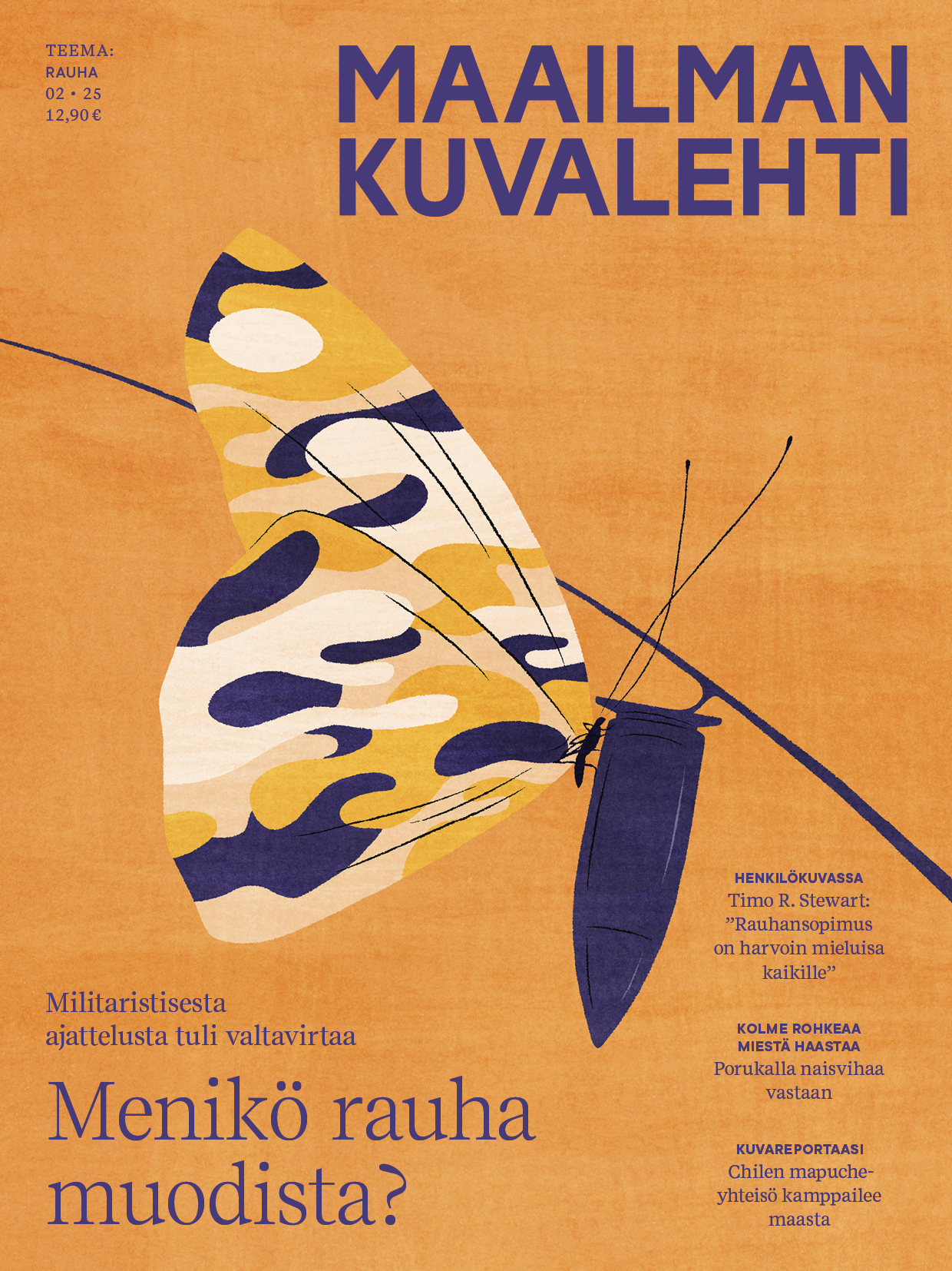 2 -lehden kansikuva