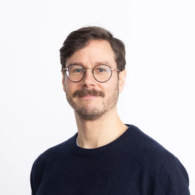 Matti Koskinen lähikuvassa.