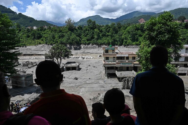 Nepalin jäätikköromahduksessa oli ilman muuta kyse ilmastonmuutoksesta, sanoo tutkija - Maailman Kuvalehti